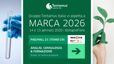 Invito MARCA 2026 Tentamus Italia