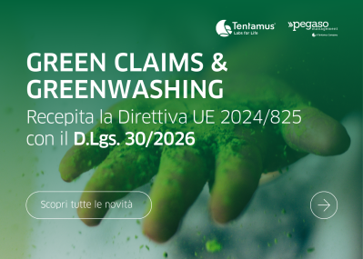 Imag NEWS sito web greenwashing